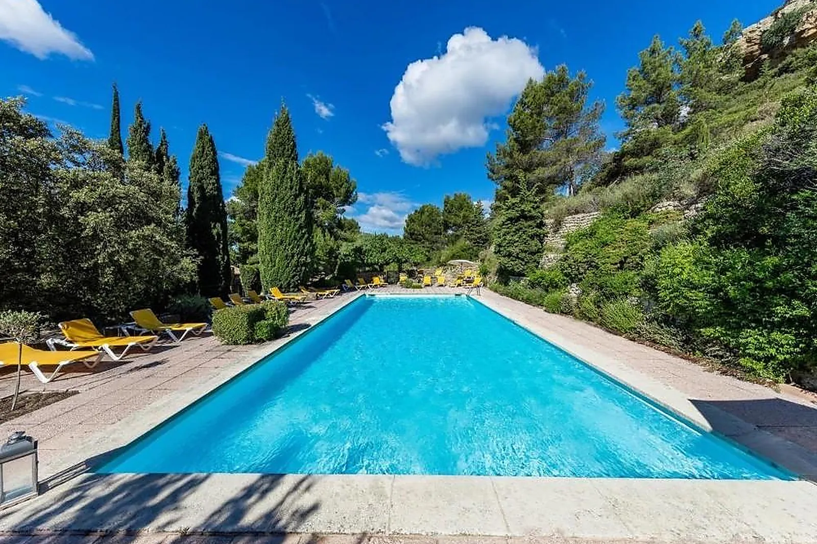 Lieux événementiels, GARRIGAE ABBAYE DE SAINTE CROIX