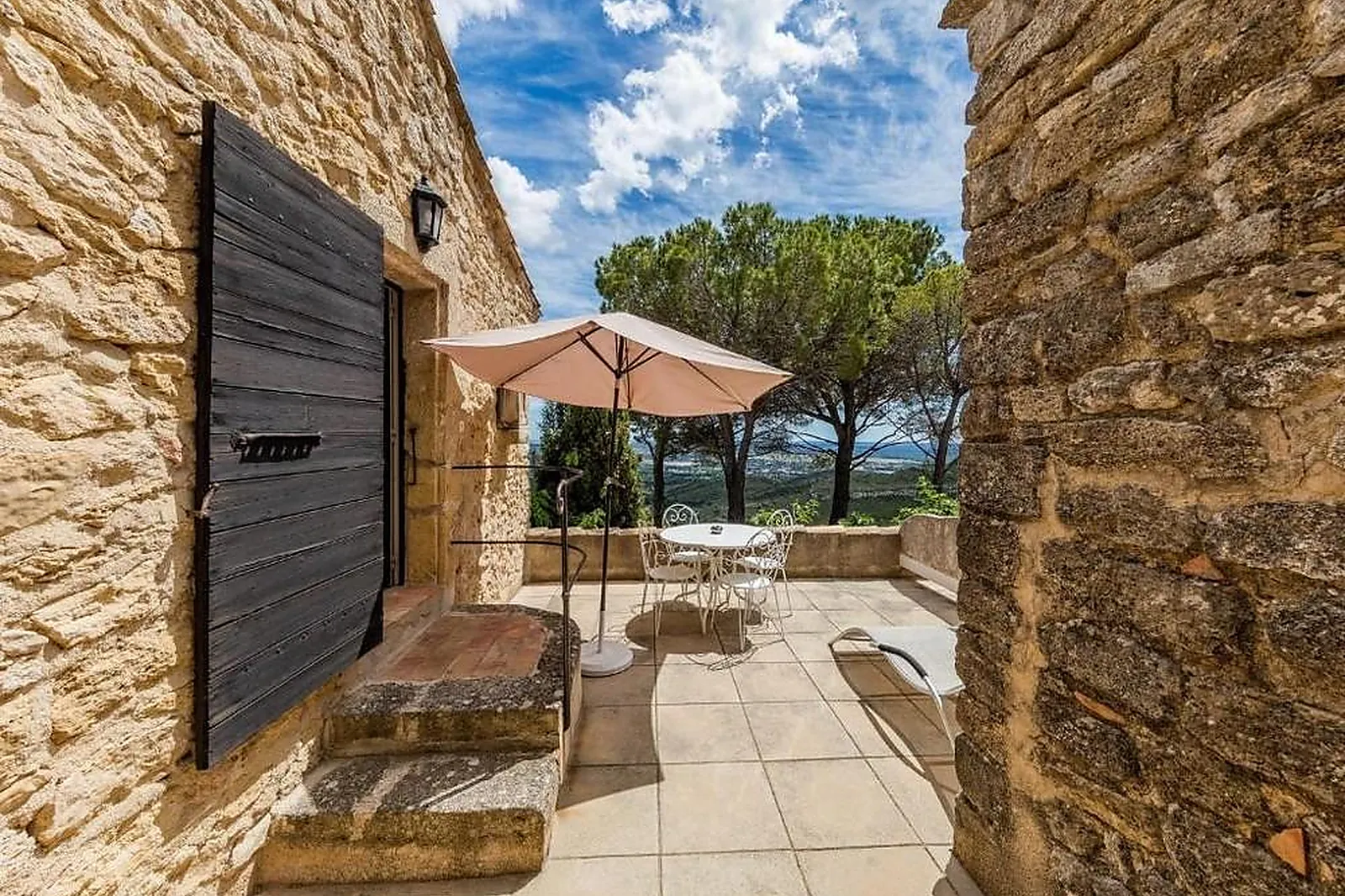 Lieux événementiels, GARRIGAE ABBAYE DE SAINTE CROIX