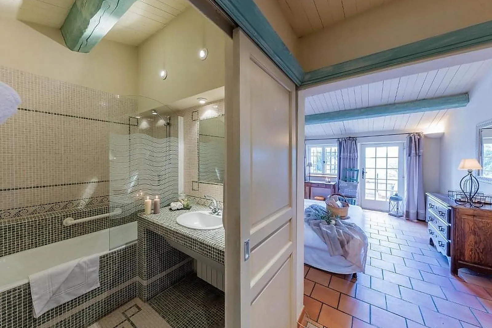 Lieux événementiels, GARRIGAE ABBAYE DE SAINTE CROIX