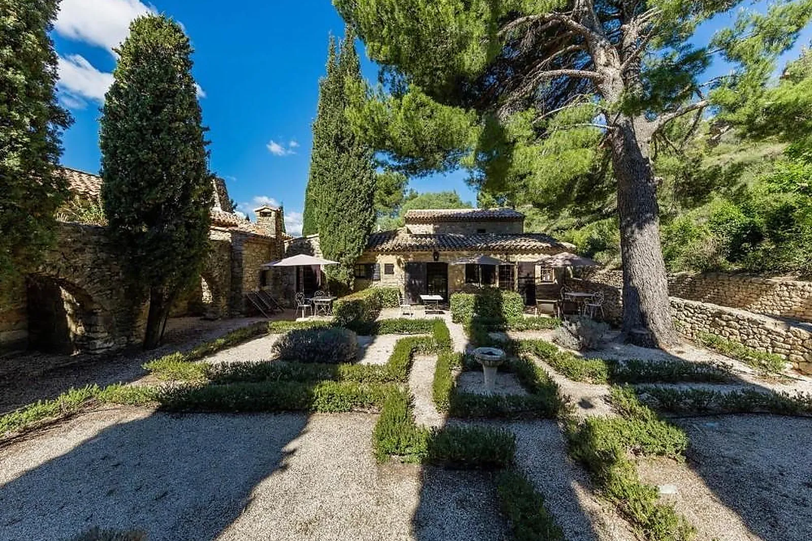 Lieux événementiels, GARRIGAE ABBAYE DE SAINTE CROIX