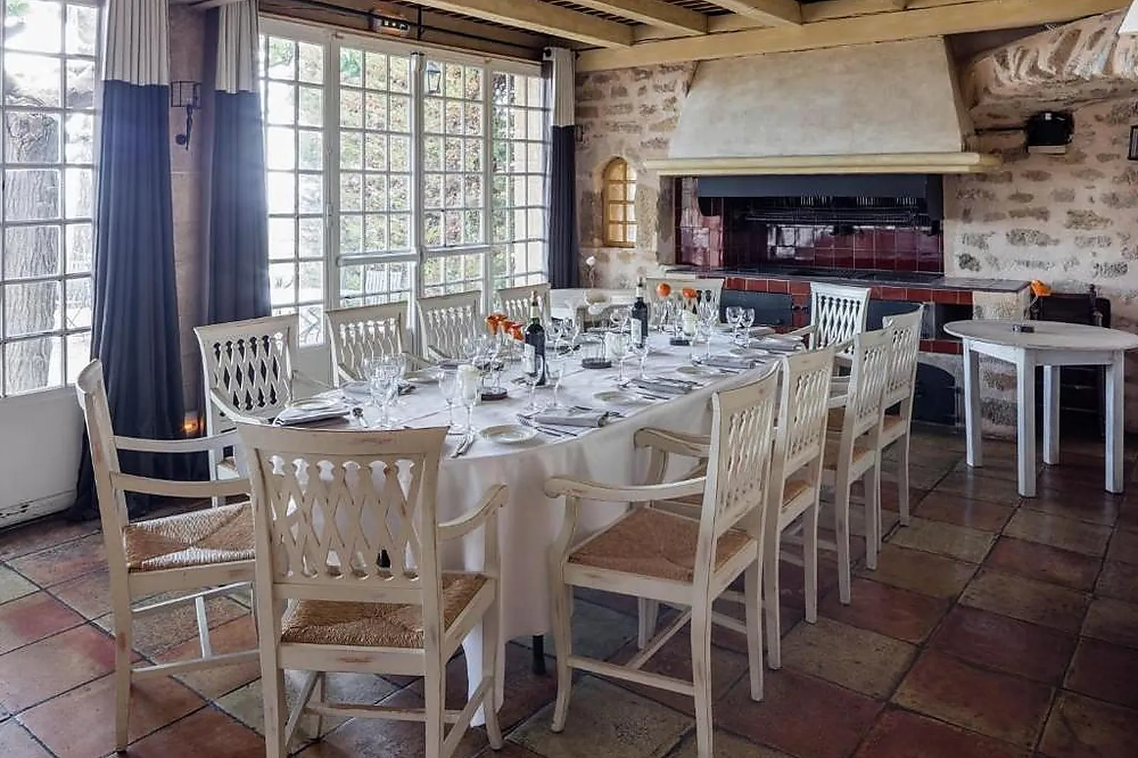 Lieux événementiels, GARRIGAE ABBAYE DE SAINTE CROIX