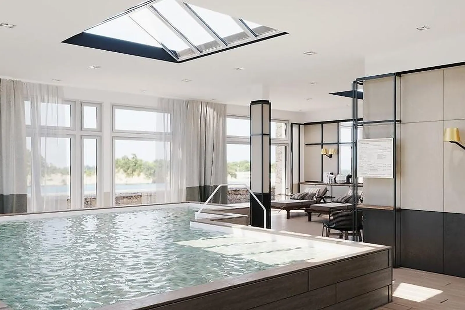 Lieux événementiels, GARRIGAE CAP COZ