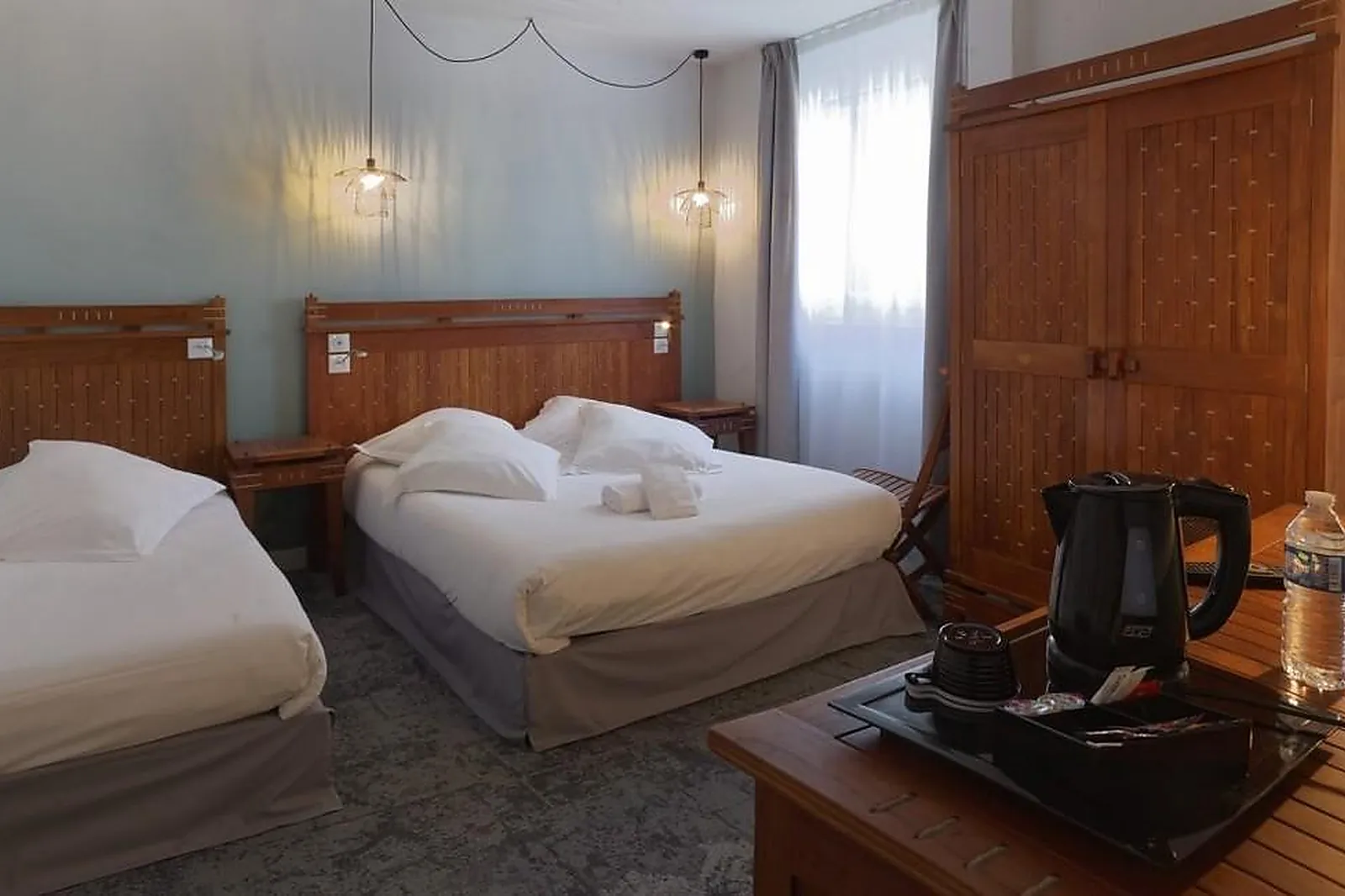 Lieux événementiels, GARRIGAE CAP COZ