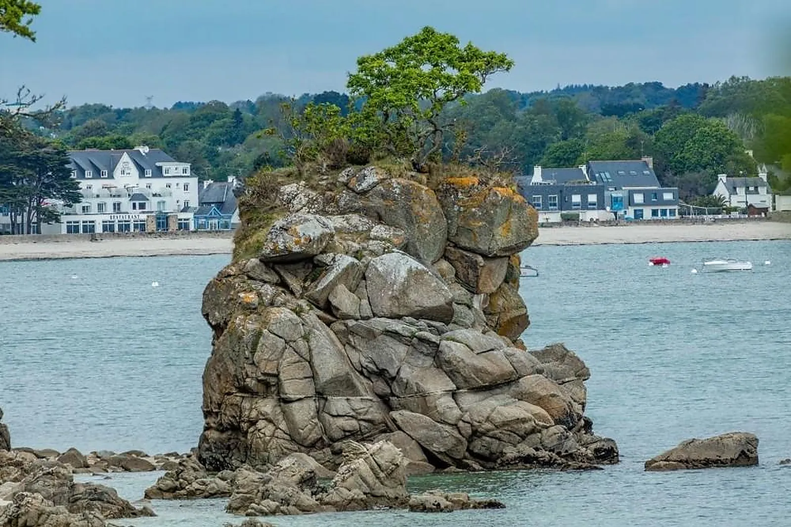 Lieux événementiels, GARRIGAE CAP COZ