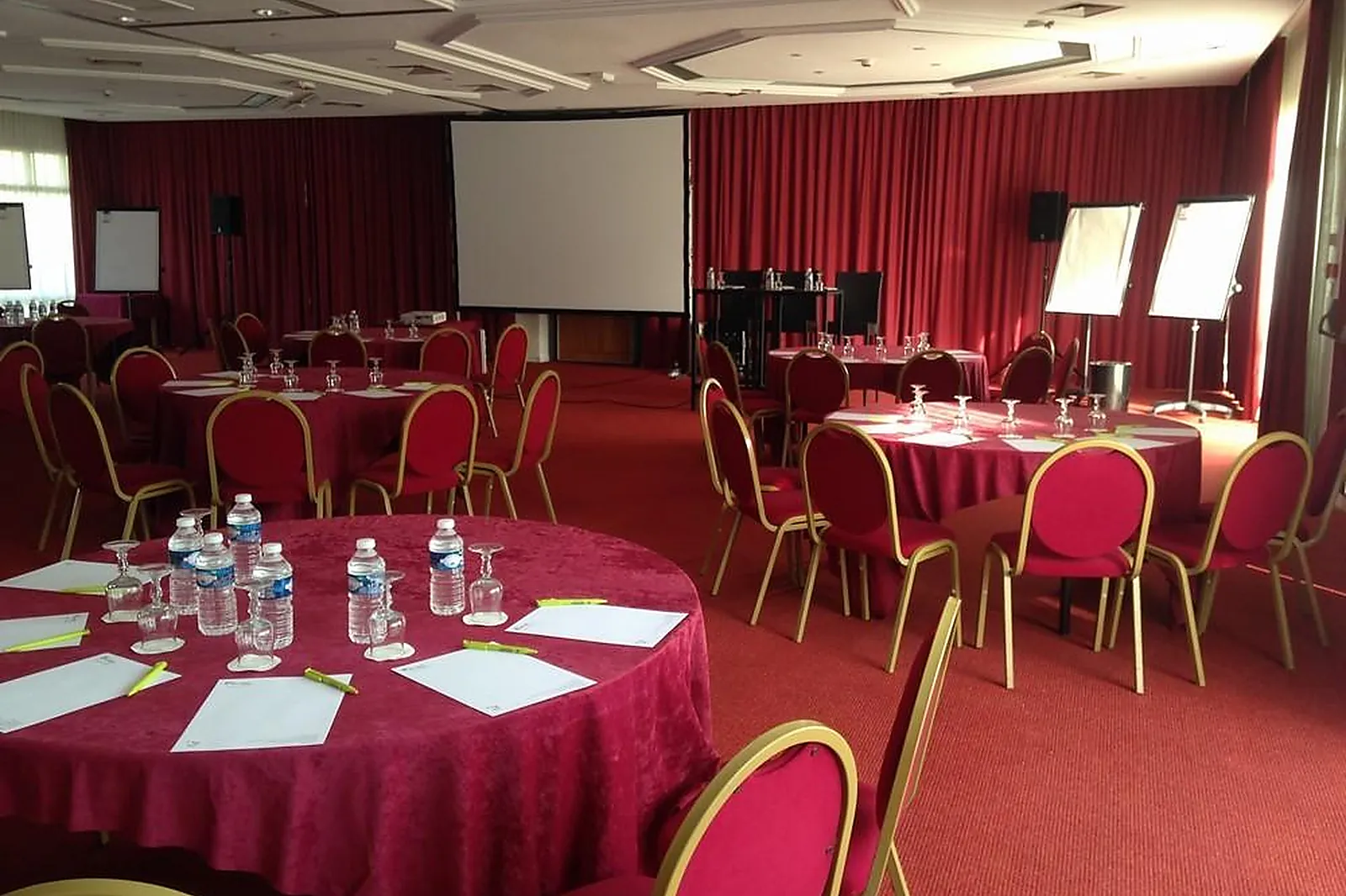 Lieux événementiels, GARRIGAE DOMAINE DE LL&RSQUO;ESTEREL