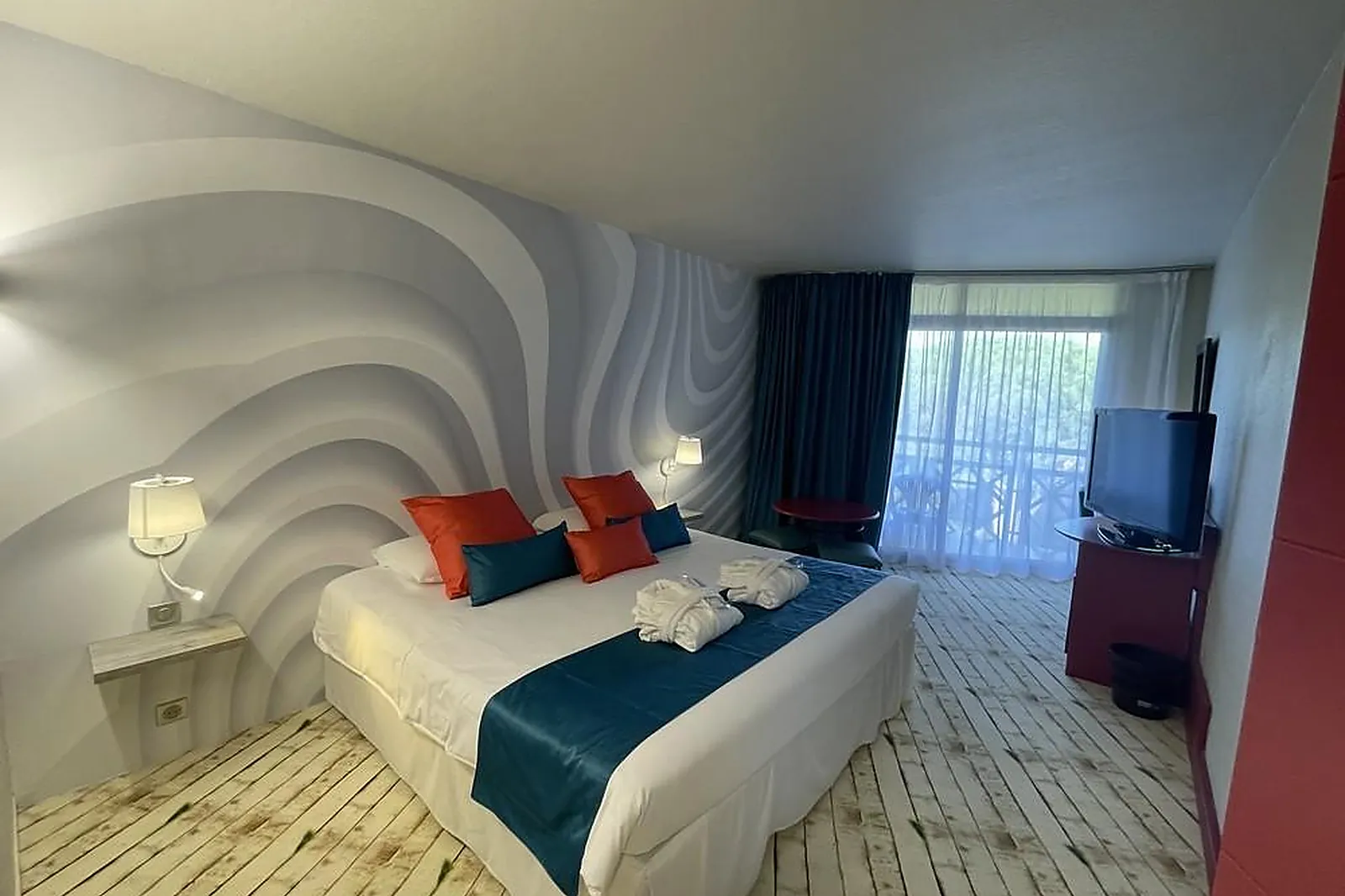 Lieux événementiels, GARRIGAE DOMAINE DE LL&RSQUO;ESTEREL