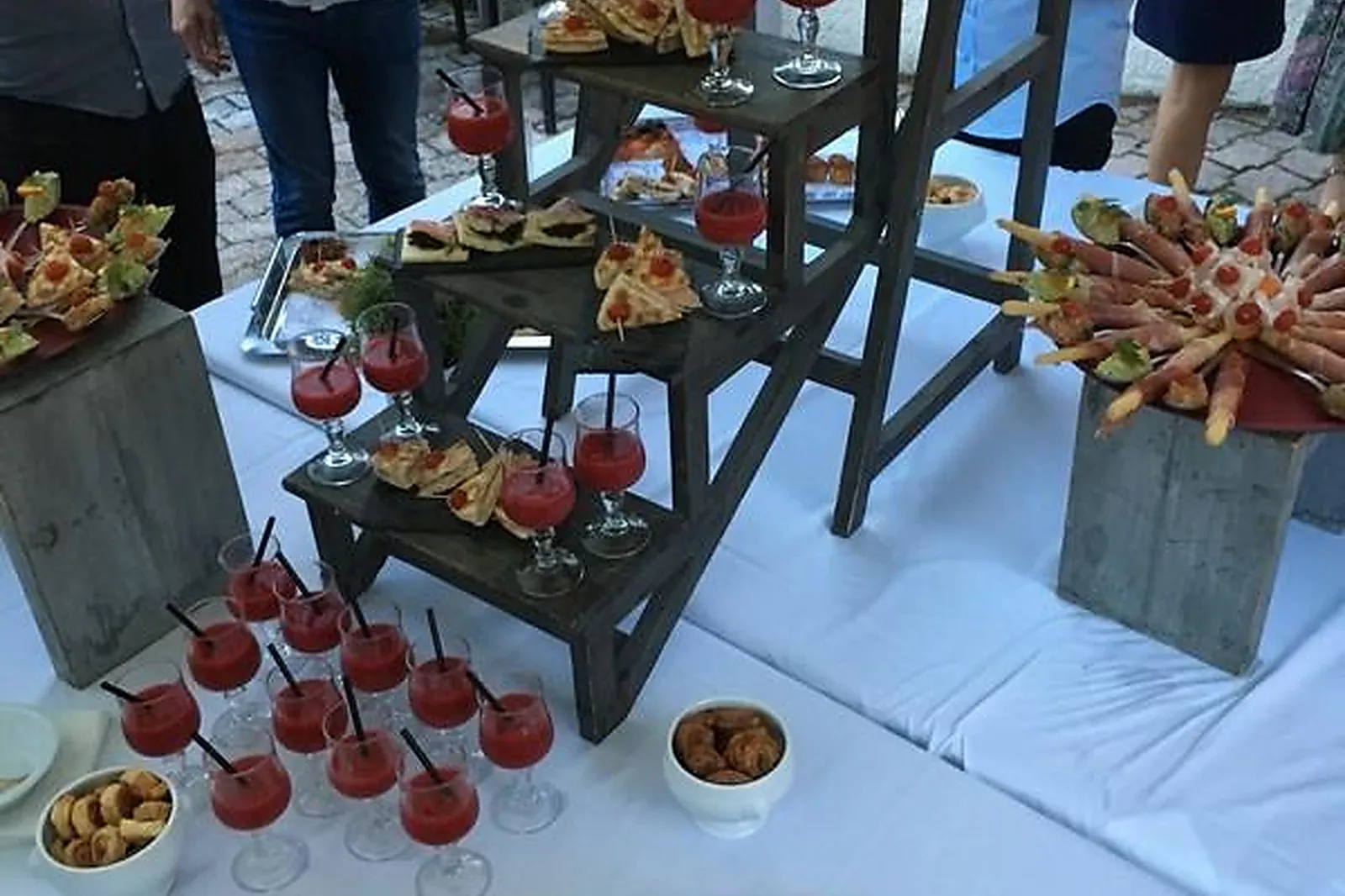 Lieux événementiels, GARRIGAE DOMAINE DE LL&RSQUO;ESTEREL