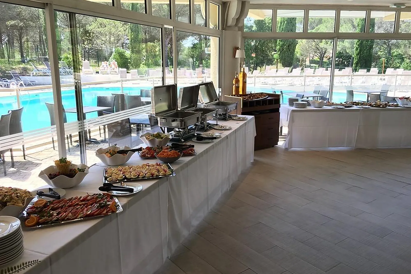 Lieux événementiels, GARRIGAE DOMAINE DE LL&RSQUO;ESTEREL