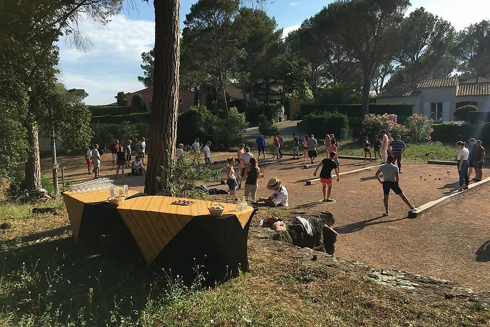 Lieux événementiels, GARRIGAE DOMAINE DE LL&RSQUO;ESTEREL