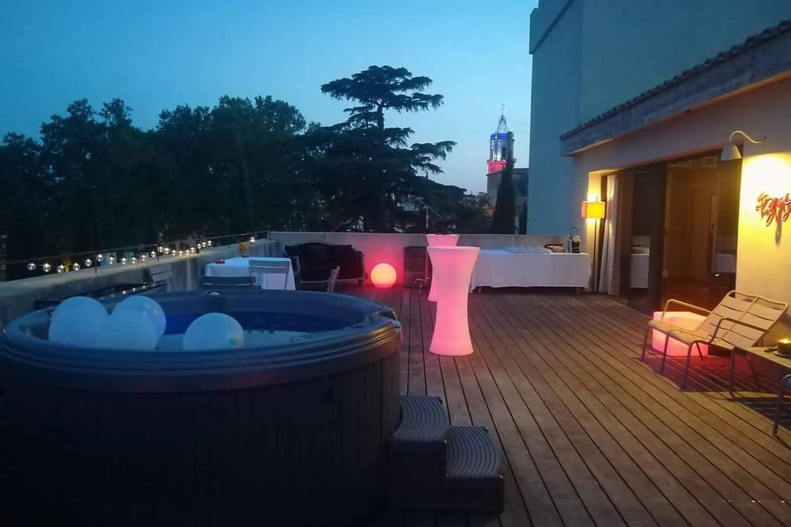 Lieux événementiels, GARRIGAE LA DISTILLERIE DE PÉZENAS