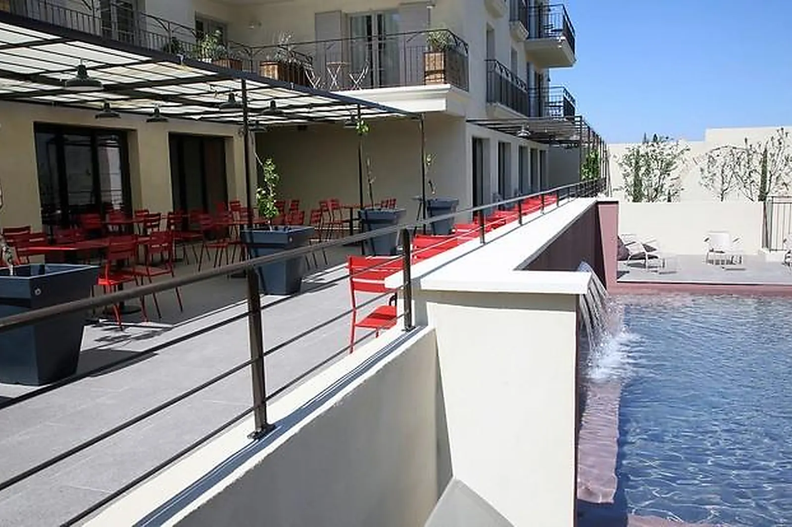 Lieux événementiels, GARRIGAE LA DISTILLERIE DE PÉZENAS