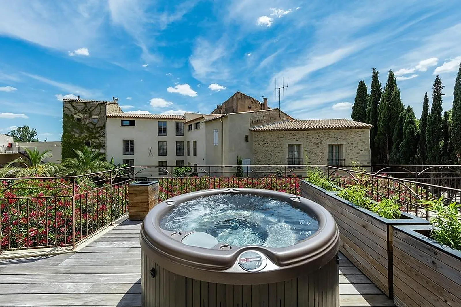 Lieux événementiels, GARRIGAE LA DISTILLERIE DE PÉZENAS