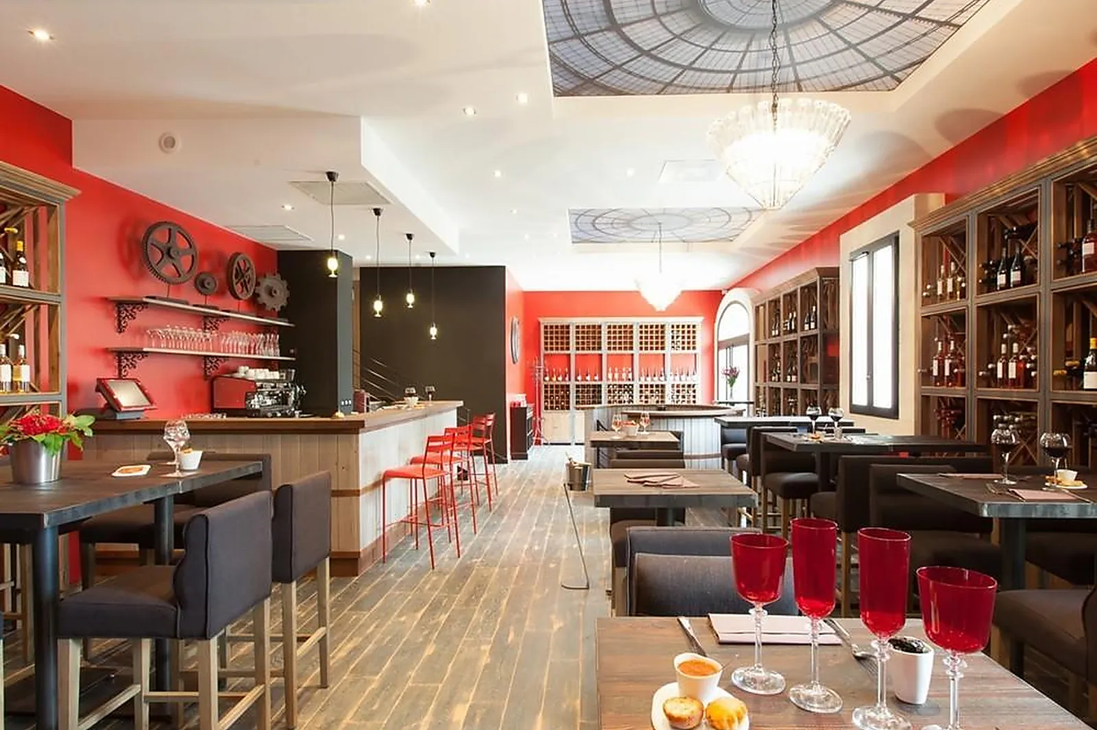 Lieux événementiels, GARRIGAE LA DISTILLERIE DE PÉZENAS