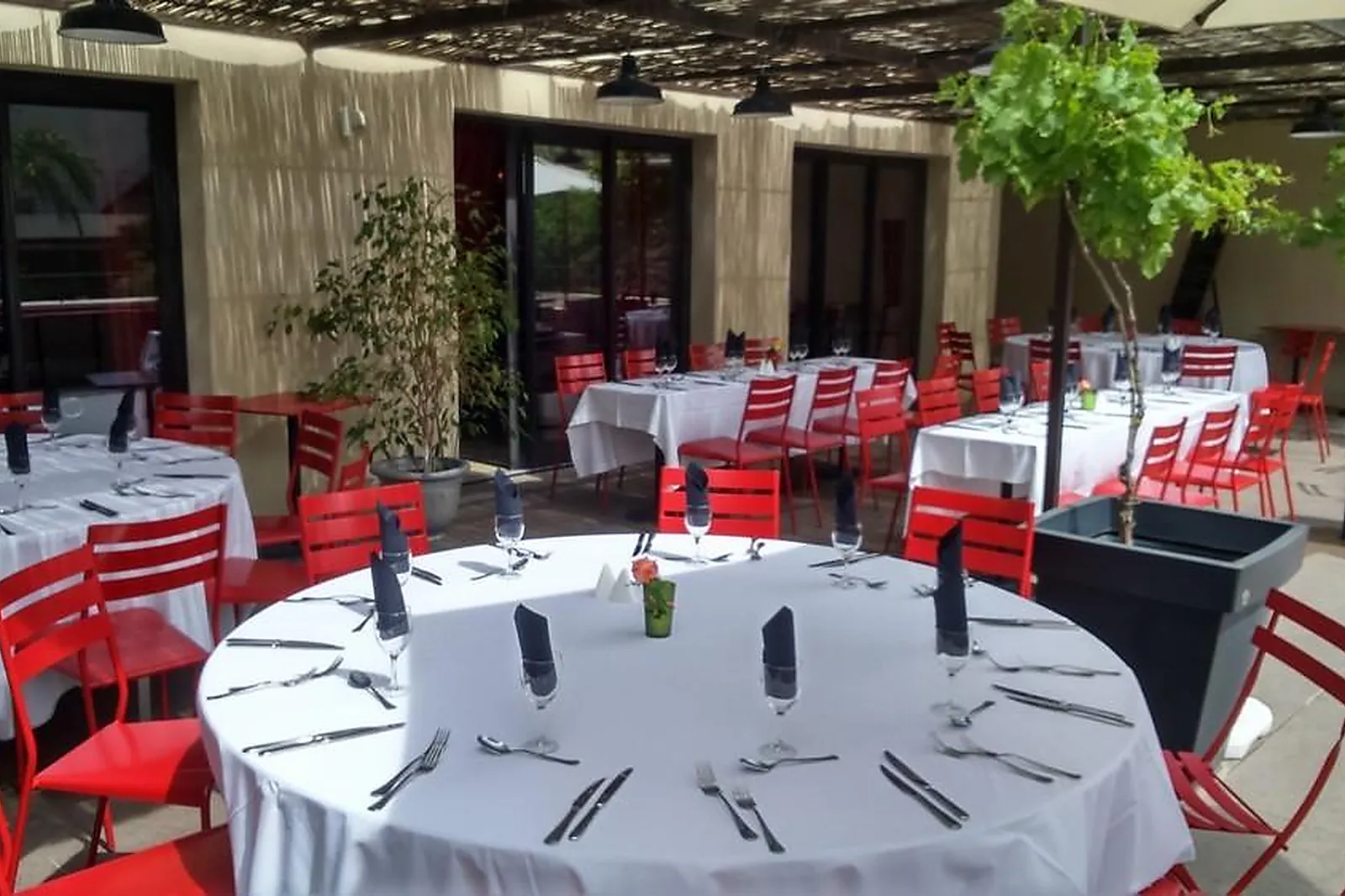 Lieux événementiels, GARRIGAE LA DISTILLERIE DE PÉZENAS