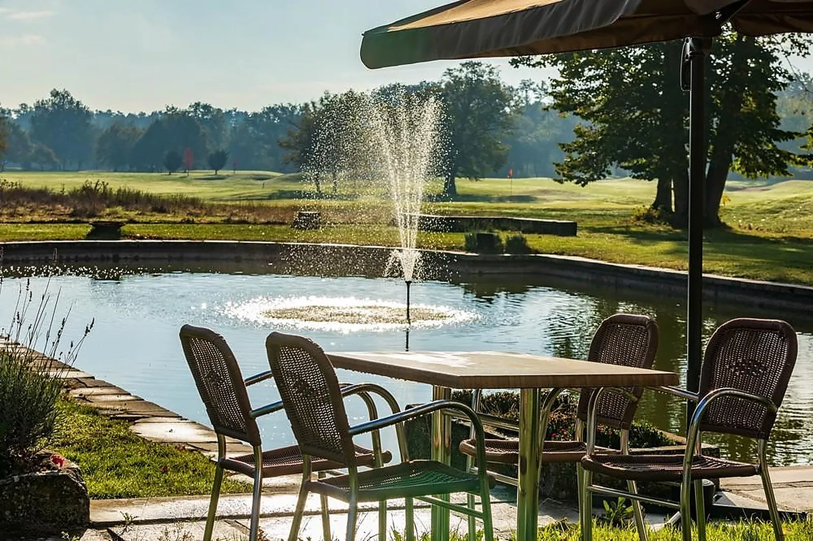 Lieux événementiels, GARRIGAE MANOIR DE BEAUVOIR