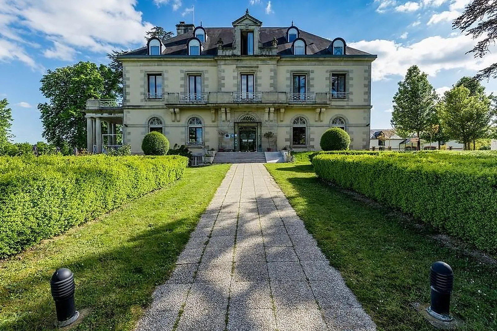 Lieux événementiels, GARRIGAE MANOIR DE BEAUVOIR