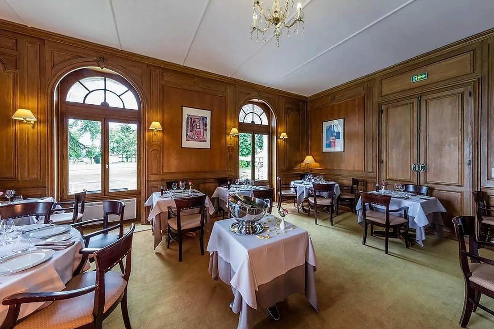 Lieux événementiels, GARRIGAE MANOIR DE BEAUVOIR