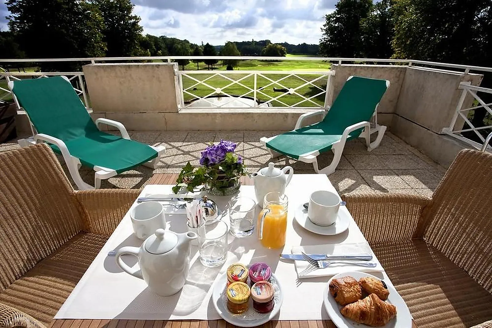 Lieux événementiels, GARRIGAE MANOIR DE BEAUVOIR