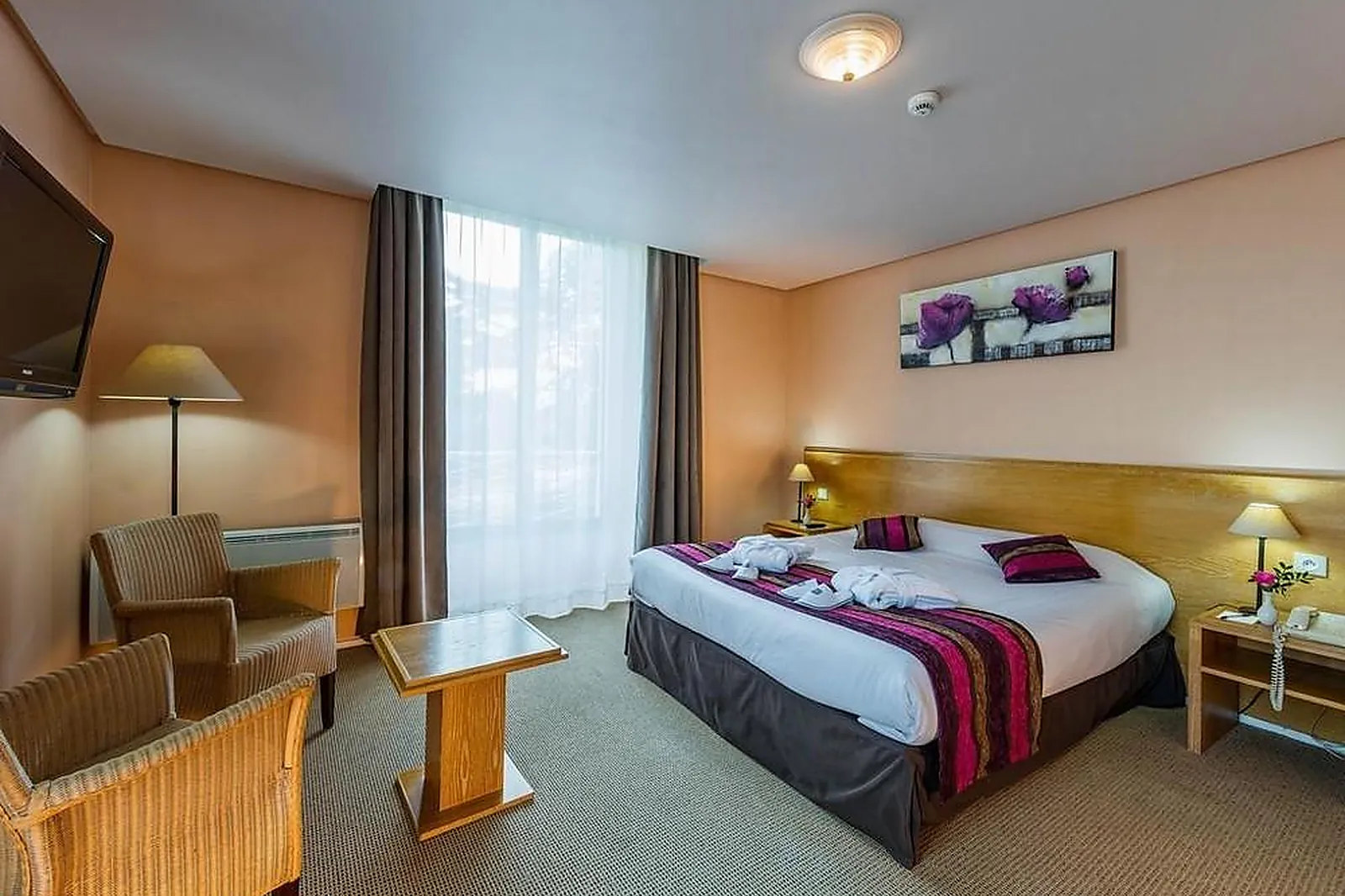 Lieux événementiels, GARRIGAE MANOIR DE BEAUVOIR