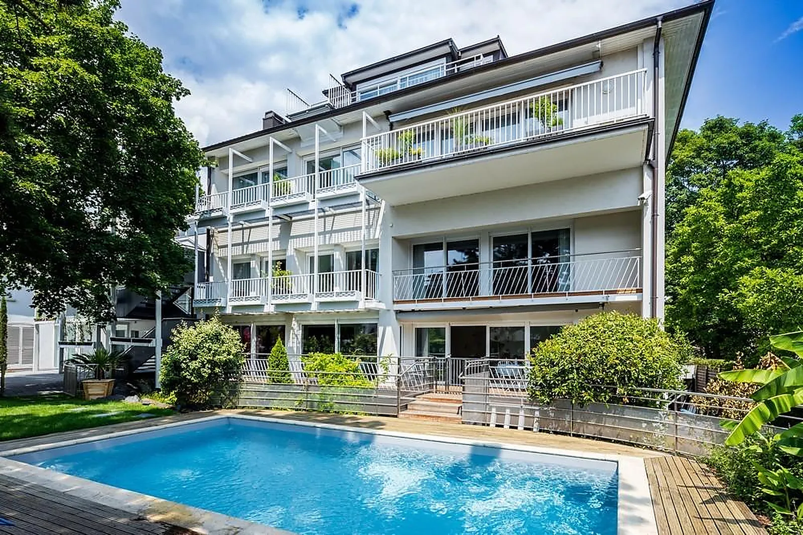 Lieux événementiels, GARRIGAE VILLA LA FLORANGERIE