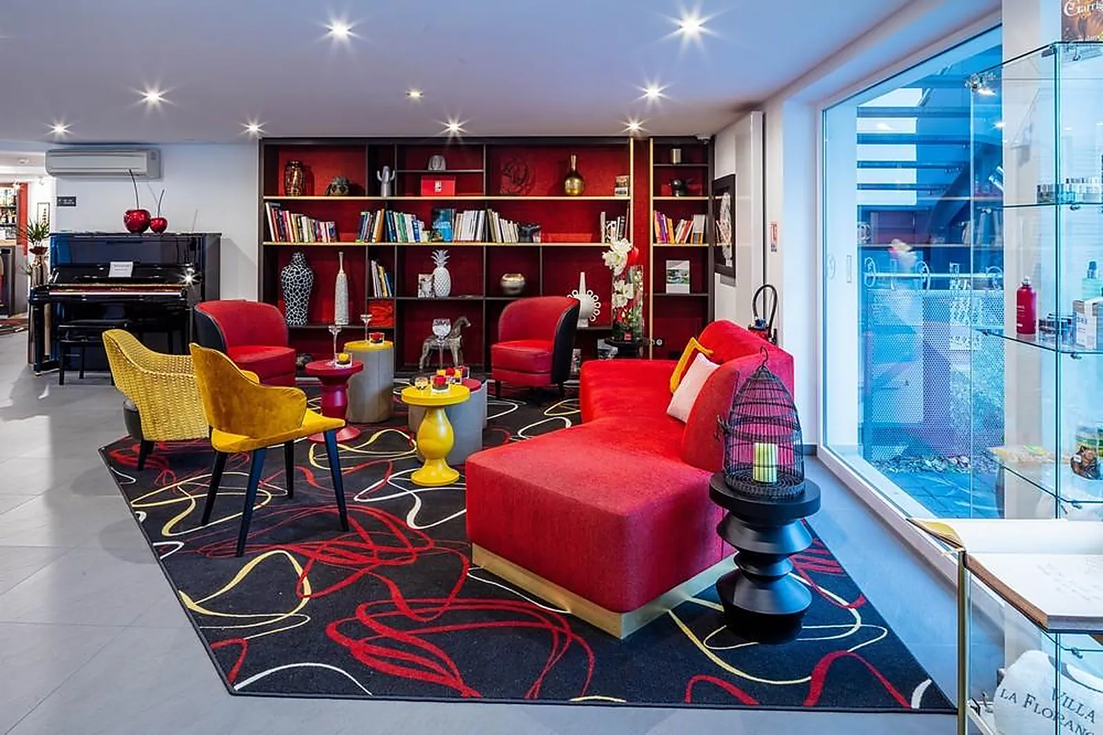 Lieux événementiels, GARRIGAE VILLA LA FLORANGERIE