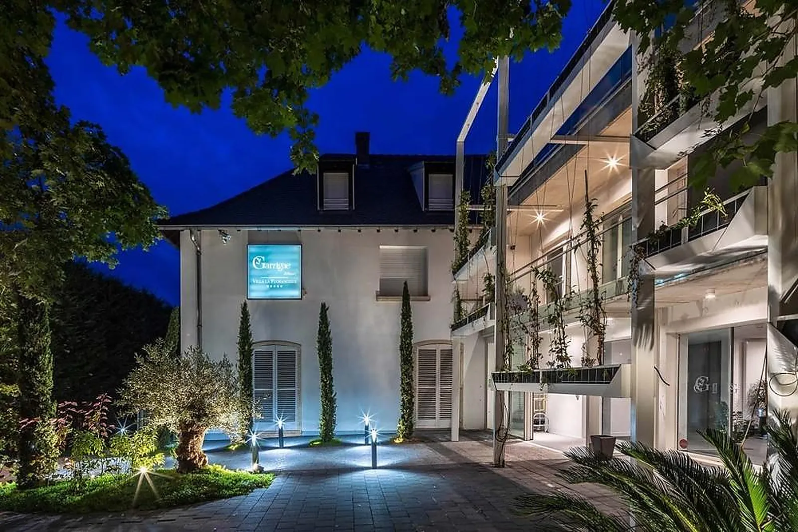 Lieux événementiels, GARRIGAE VILLA LA FLORANGERIE