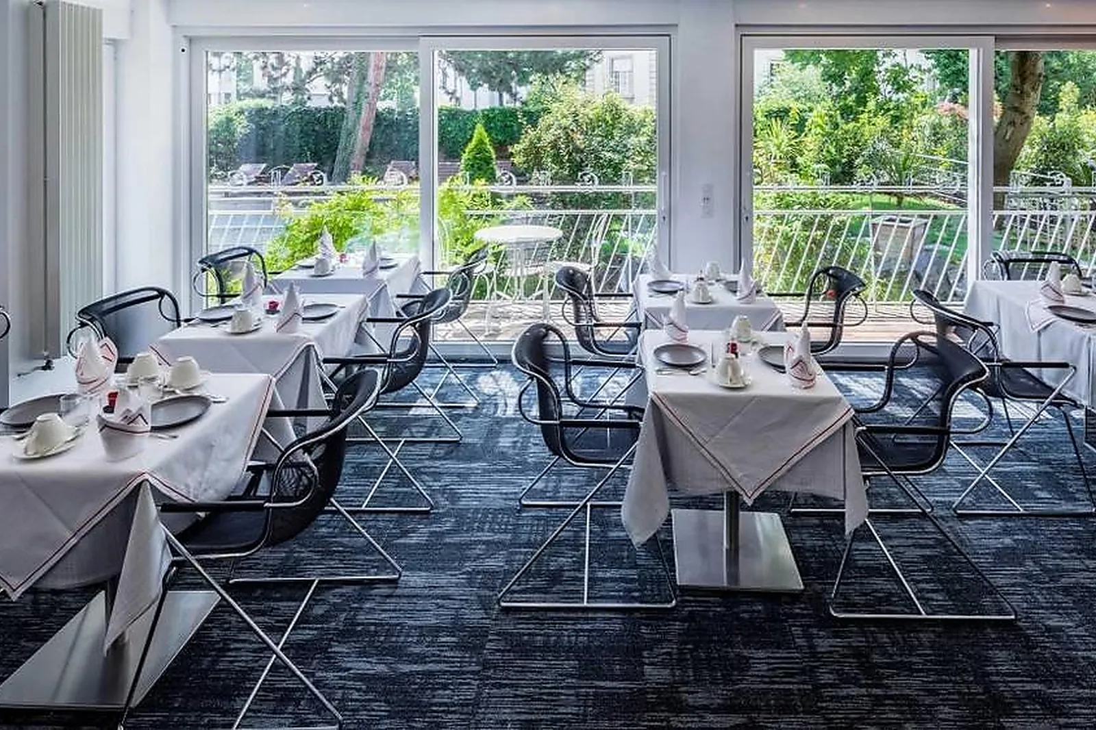 Lieux événementiels, GARRIGAE VILLA LA FLORANGERIE