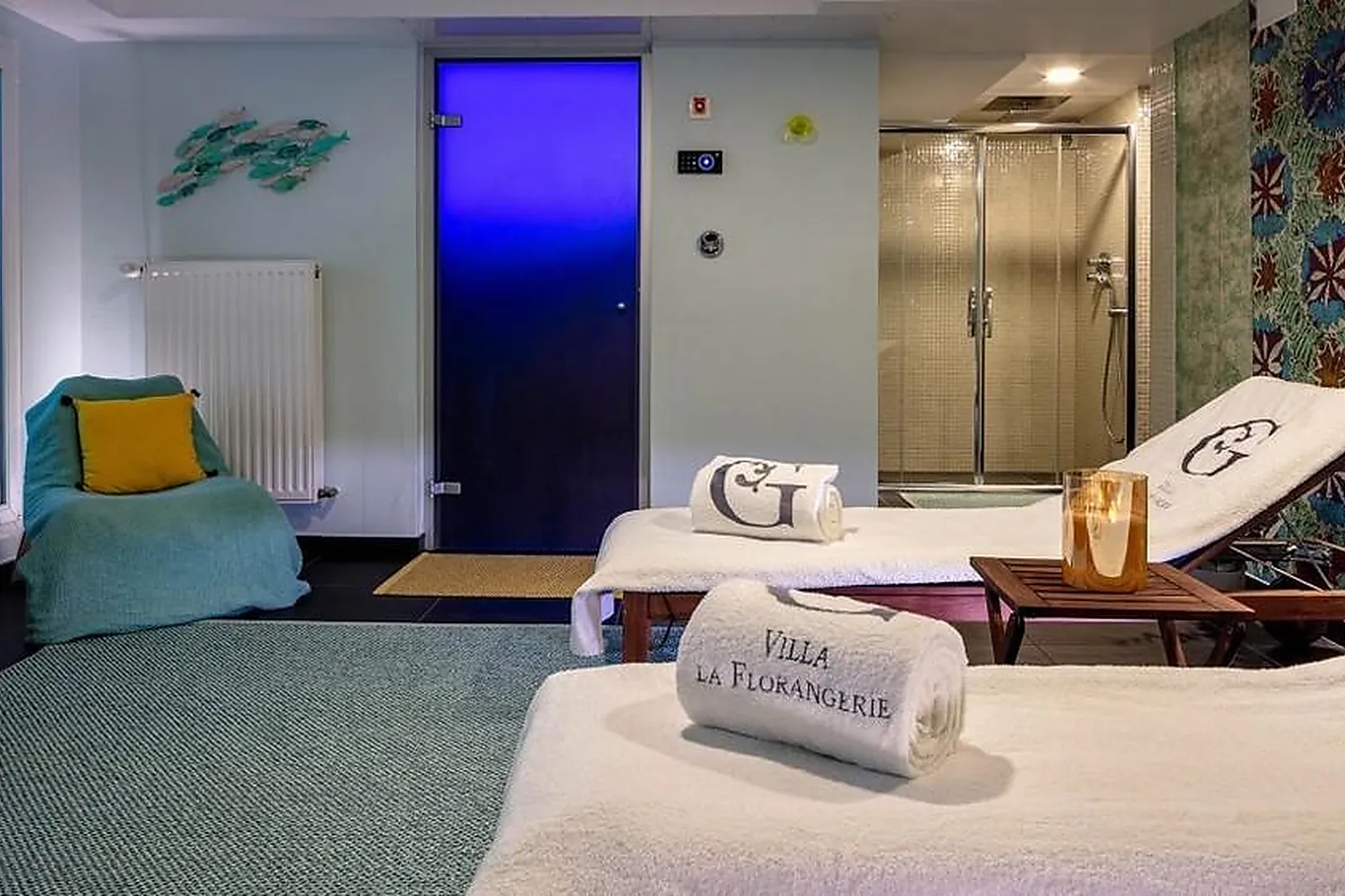 Lieux événementiels, GARRIGAE VILLA LA FLORANGERIE