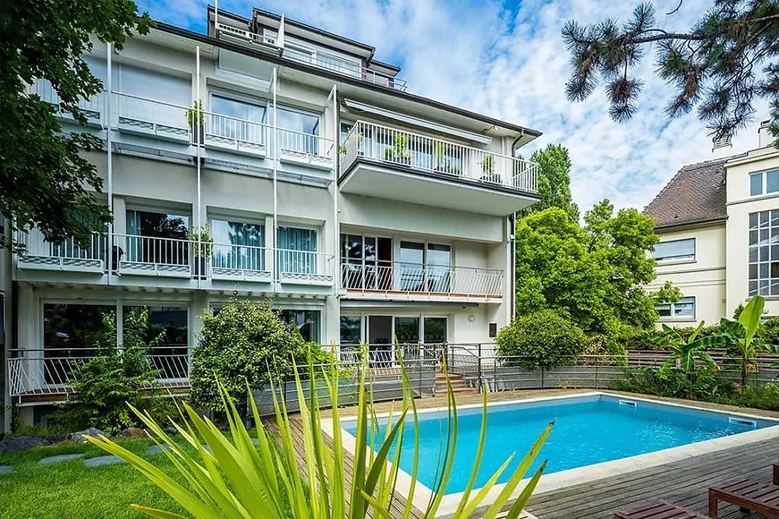 Lieux événementiels, GARRIGAE VILLA LA FLORANGERIE