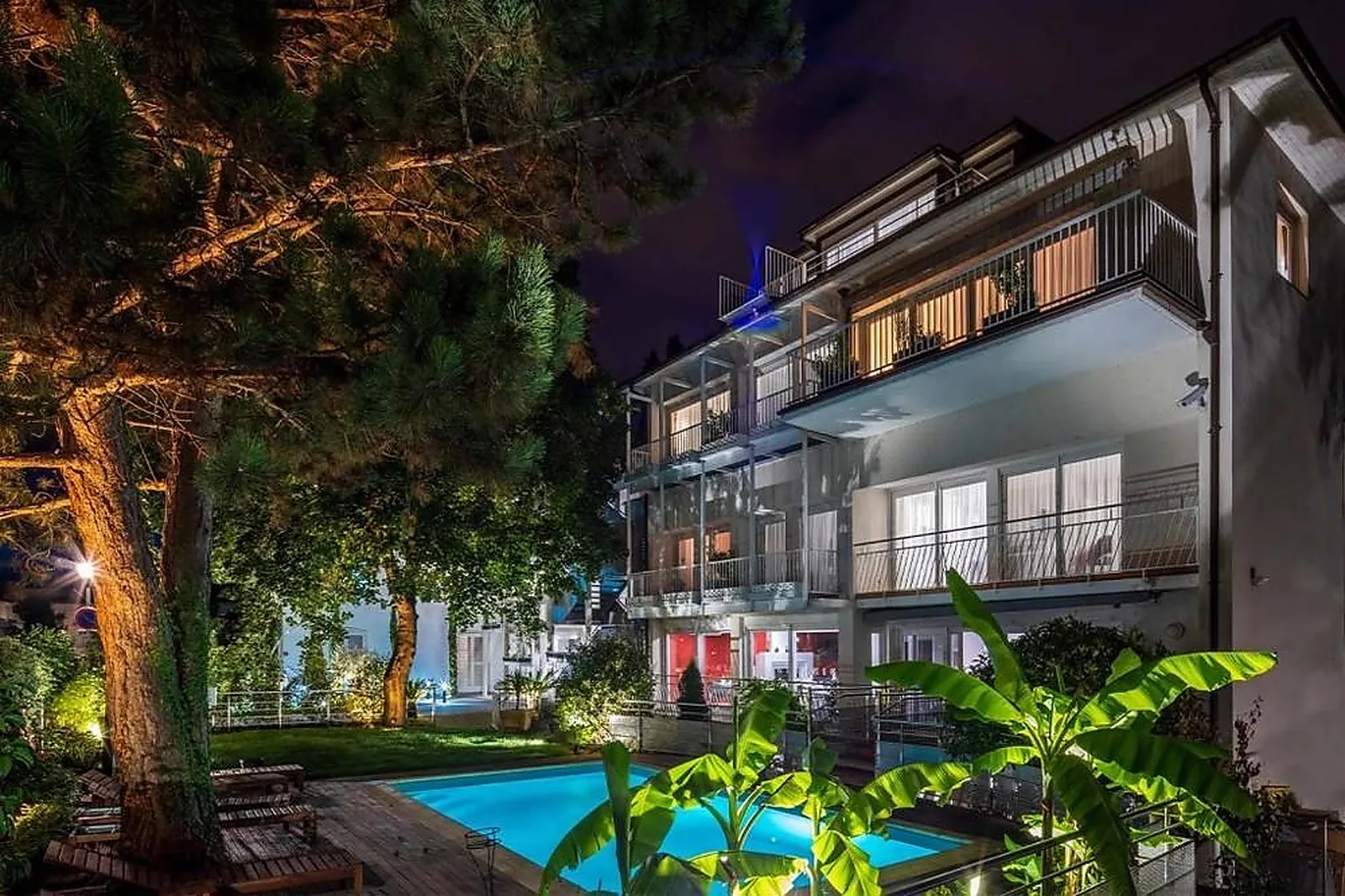 Lieux événementiels, GARRIGAE VILLA LA FLORANGERIE