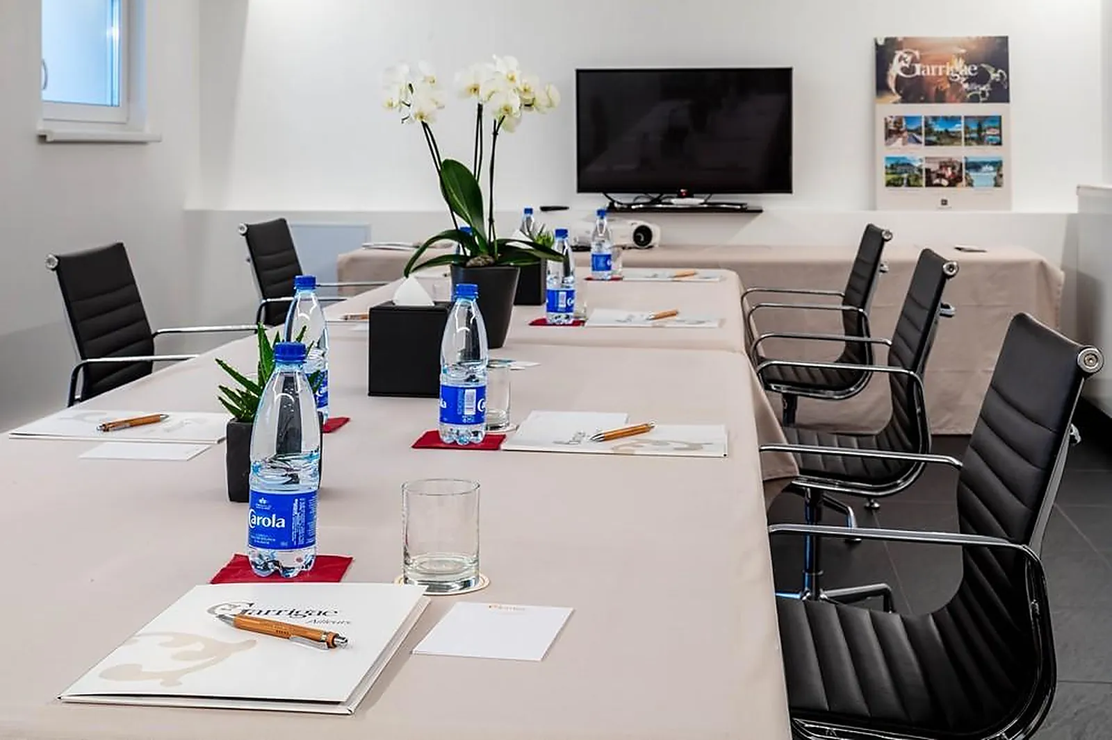 Lieux événementiels, GARRIGAE VILLA LA FLORANGERIE