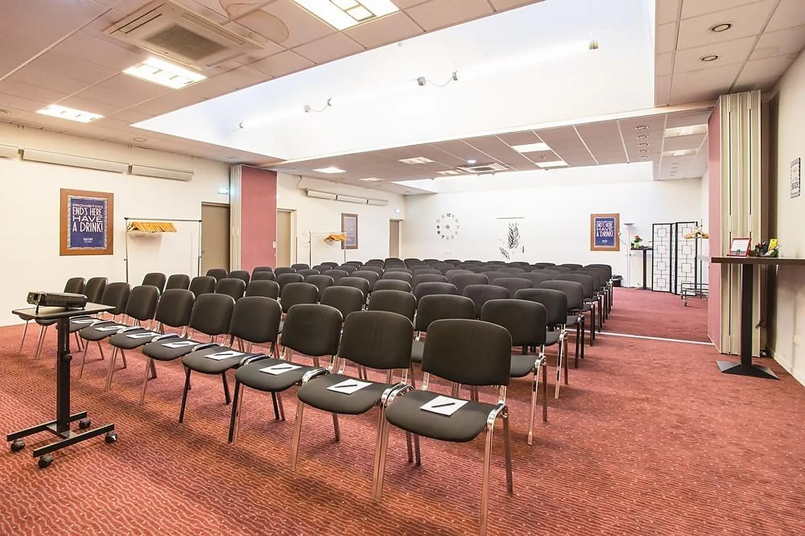 Lieux événementiels, GATSBY HÔTEL ET RESTAURANT