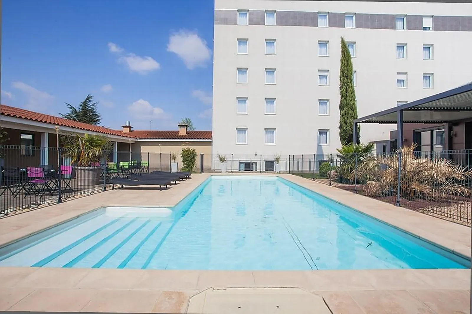 Lieux événementiels, GATSBY HÔTEL ET RESTAURANT