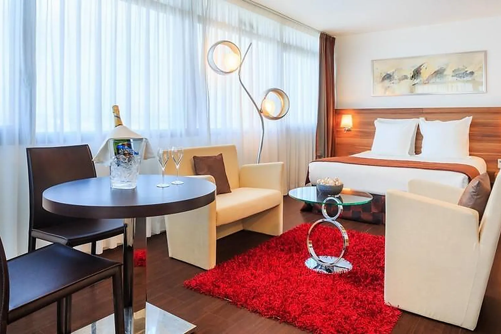 Lieux événementiels, GATSBY HÔTEL ET RESTAURANT