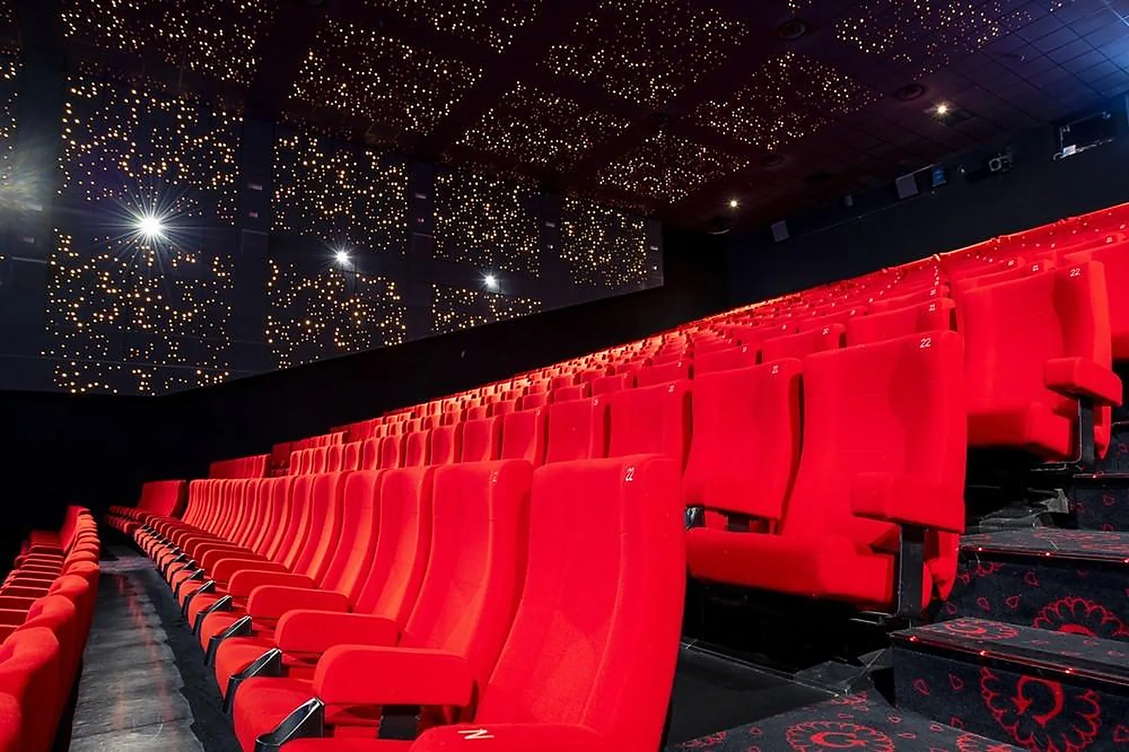 Lieux événementiels, GAUMONT AQUABOULEVARD