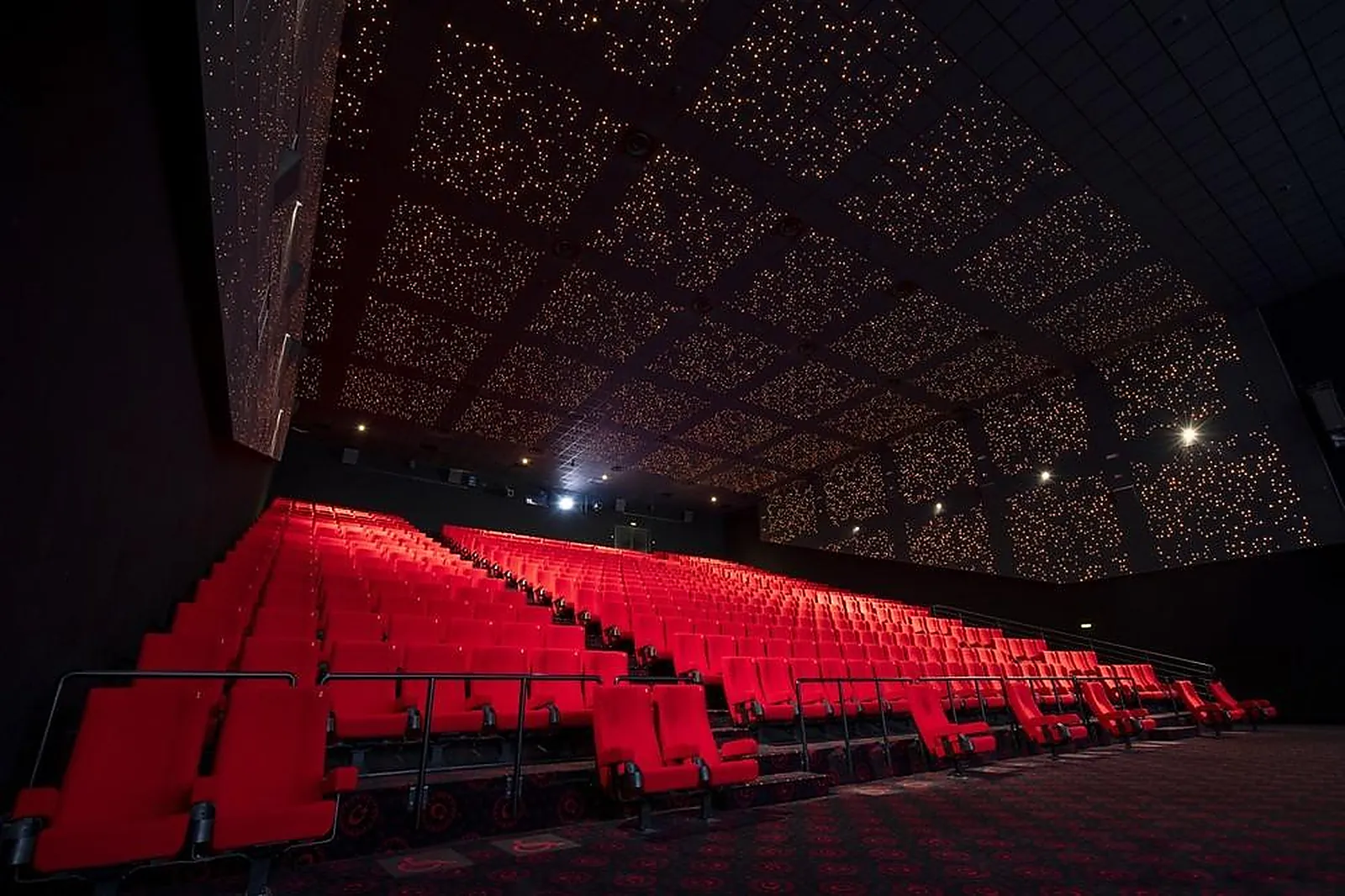 Lieux événementiels, GAUMONT AQUABOULEVARD
