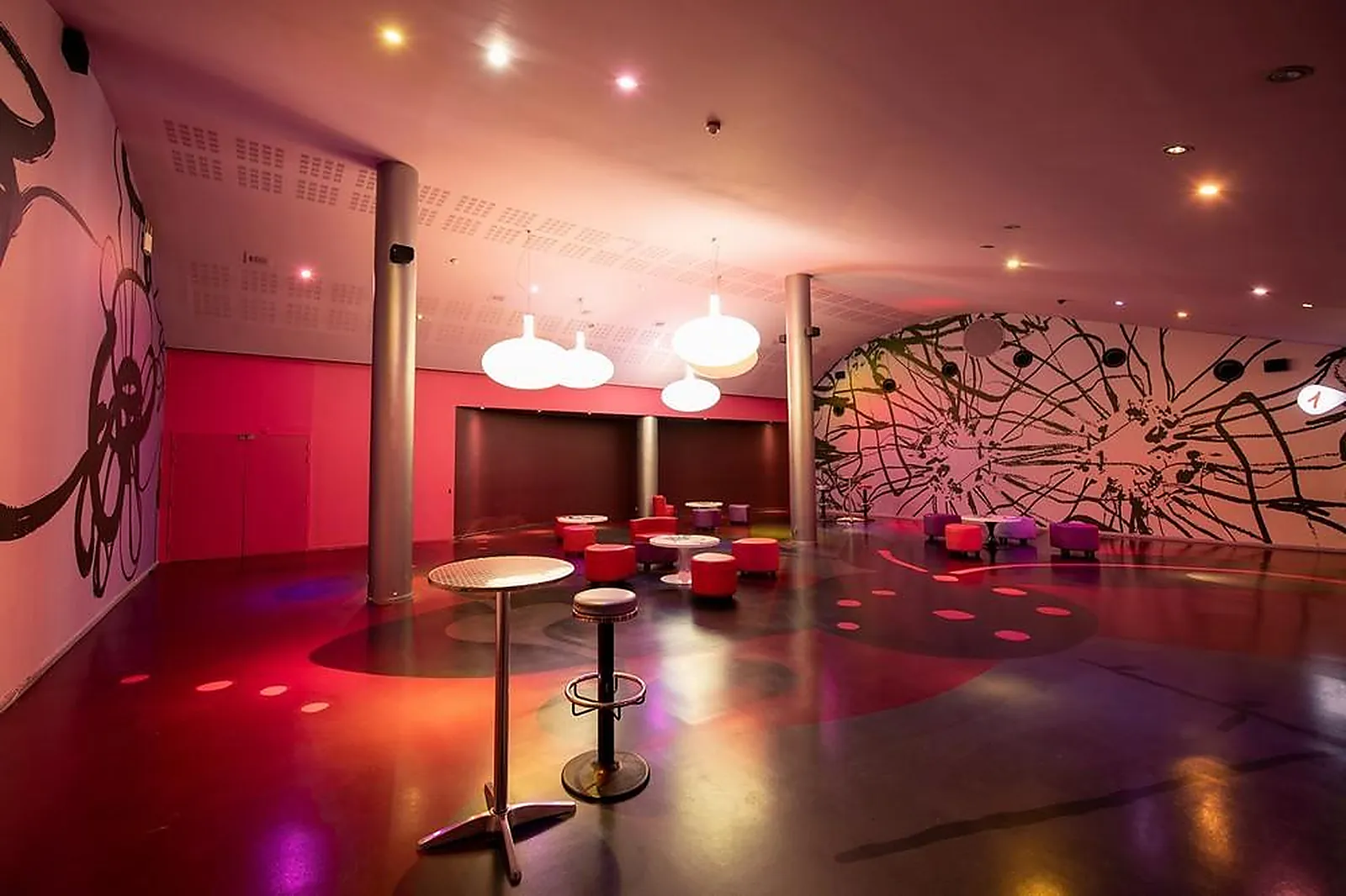 Lieux événementiels, GAUMONT AQUABOULEVARD