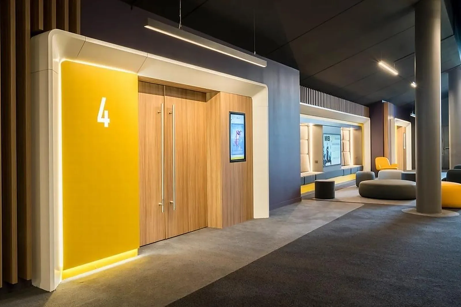 Lieux événementiels, GAUMONT CHAMPS-ÉLYSÉES