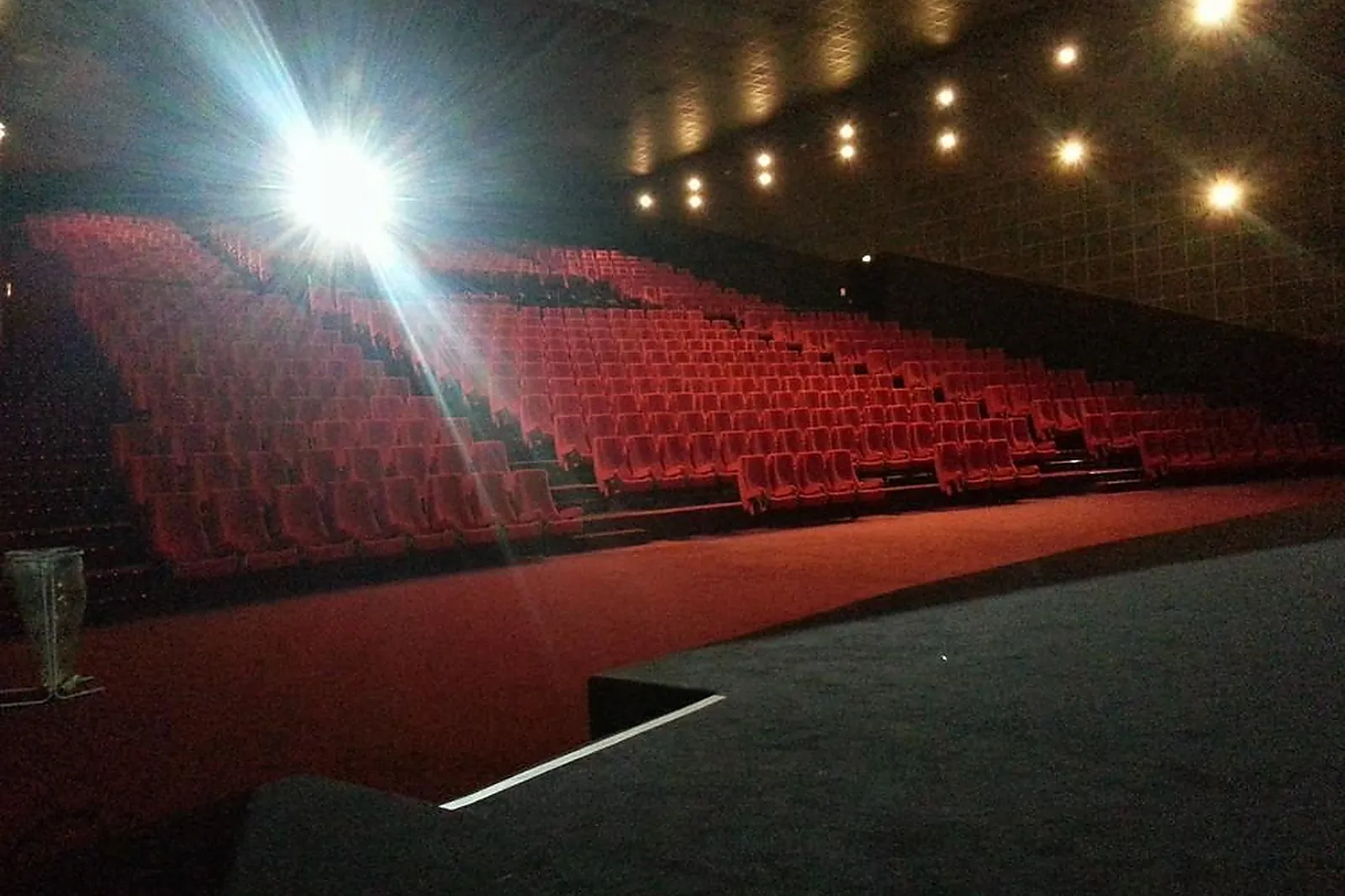 Lieux événementiels, GAUMONT DISNEY VILLAGE