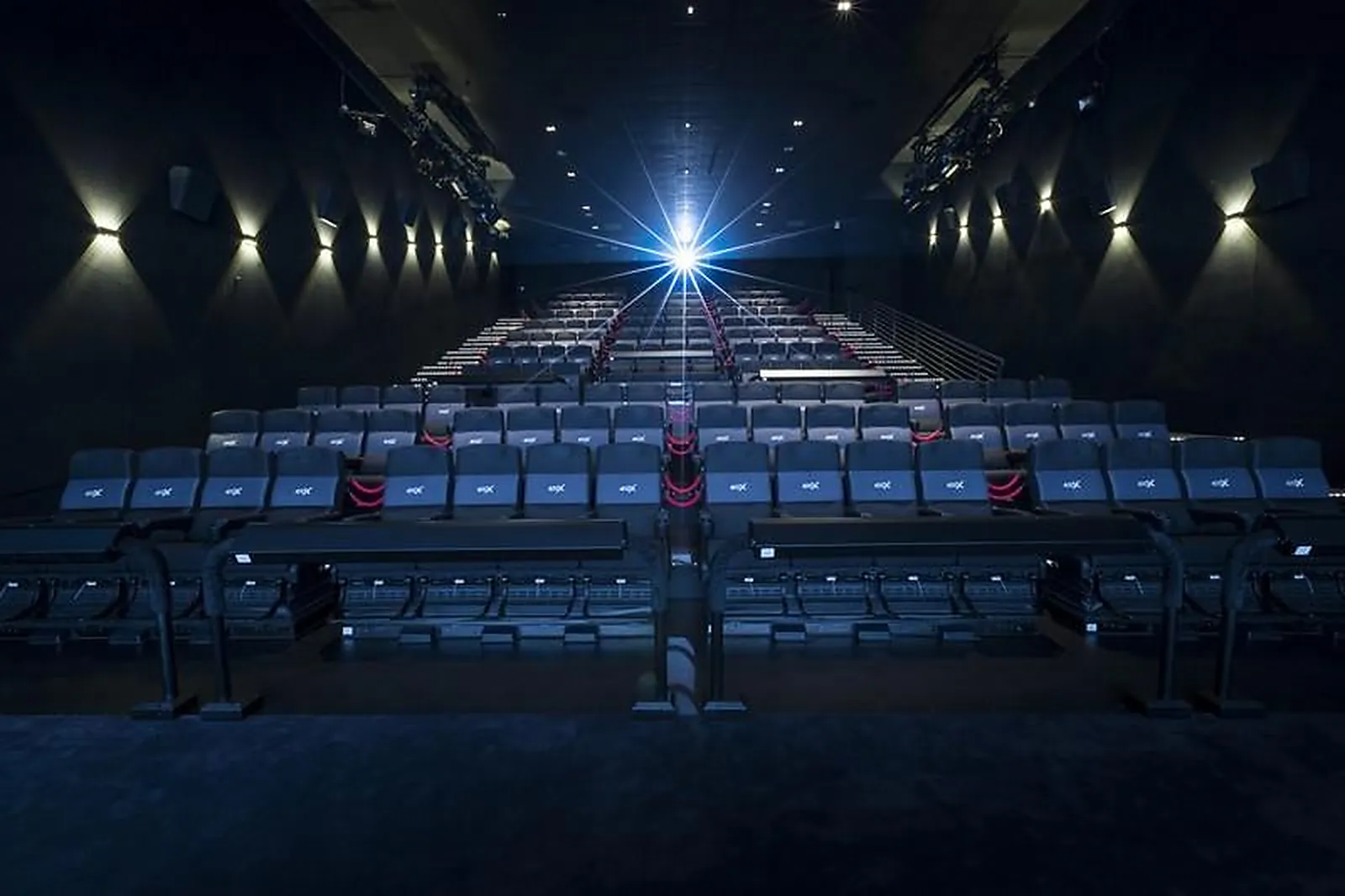 Lieux événementiels, GAUMONT LABÈGE