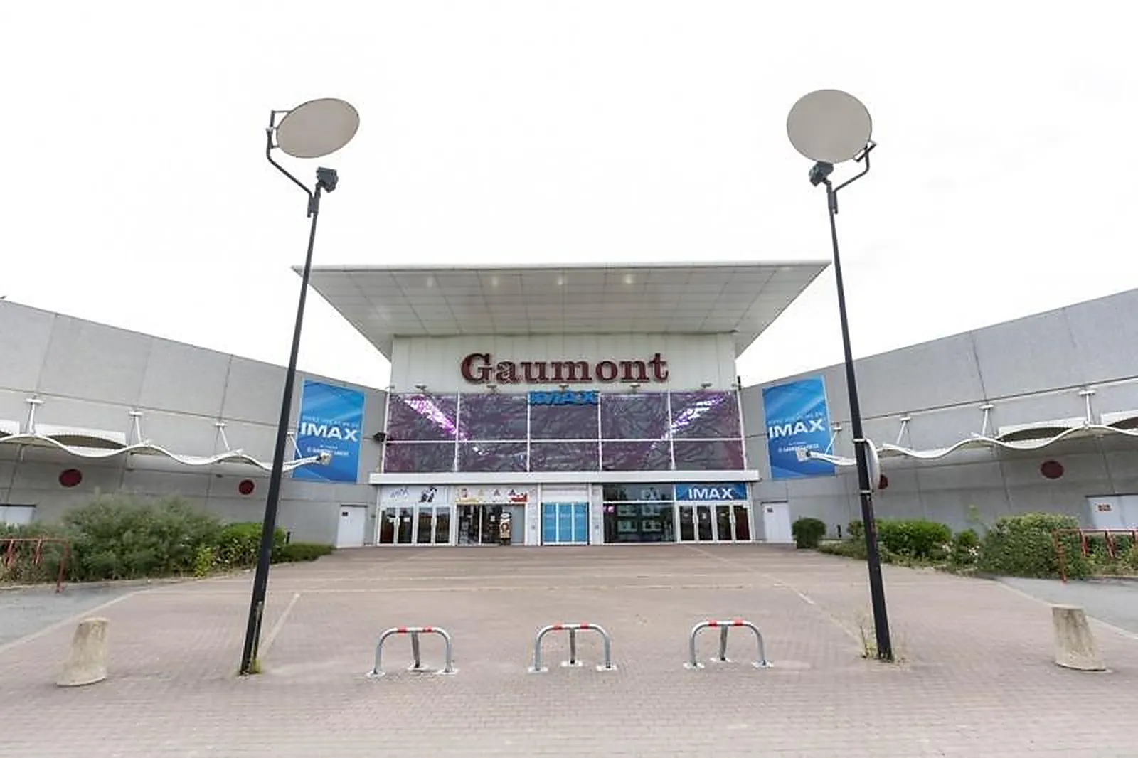 Lieux événementiels, GAUMONT LABÈGE