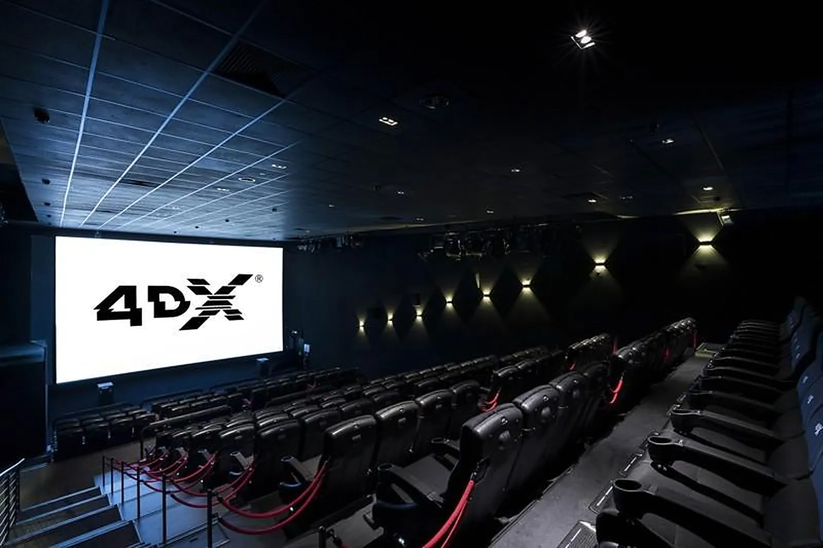 Lieux événementiels, GAUMONT LABÈGE