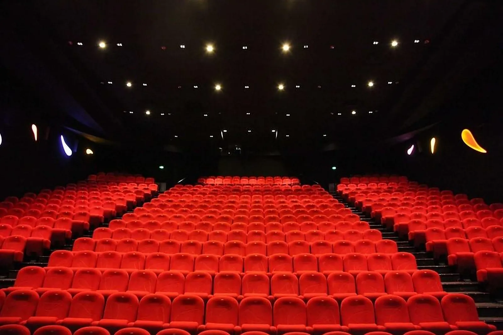 Lieux événementiels, GAUMONT NANTES