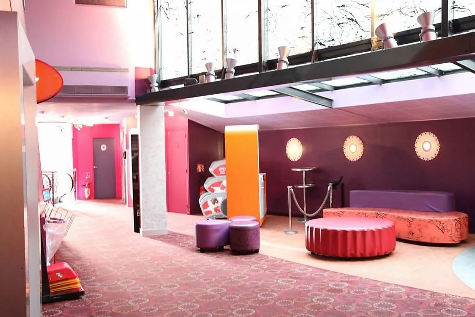 Lieux événementiels, GAUMONT NANTES