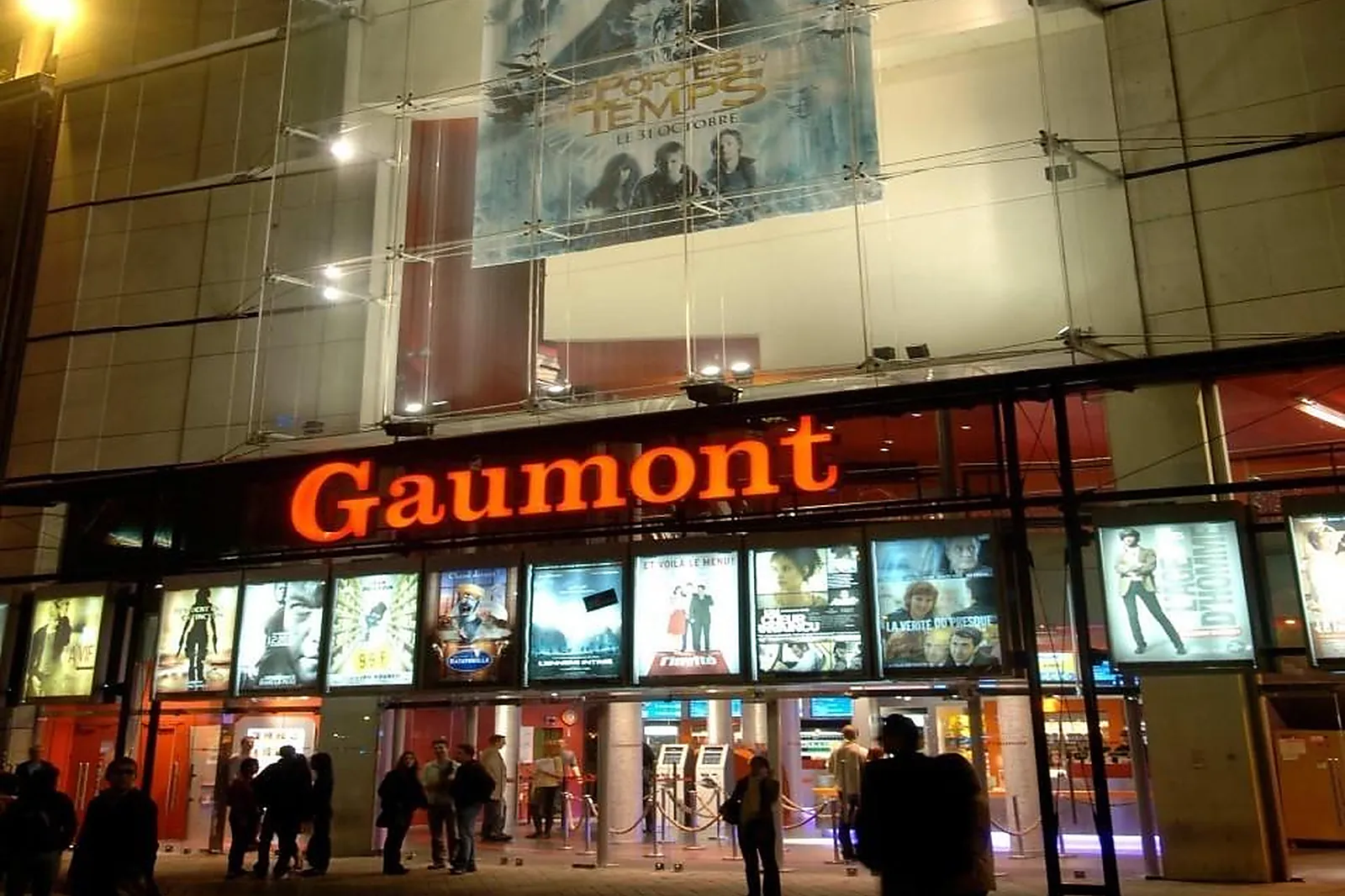 Lieux événementiels, GAUMONT NANTES