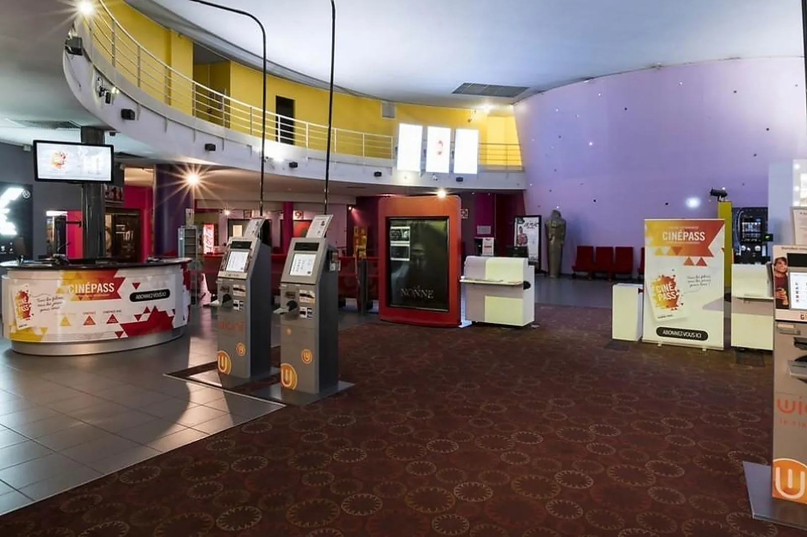 Lieux événementiels, GAUMONT SAINT-DENIS