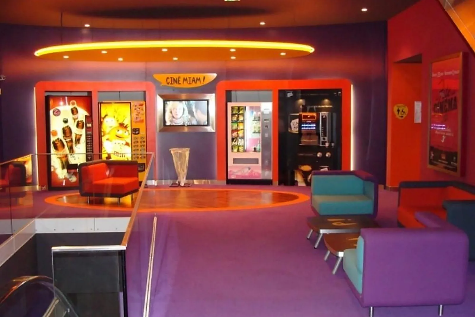 Lieux événementiels, GAUMONT SAINT-DENIS