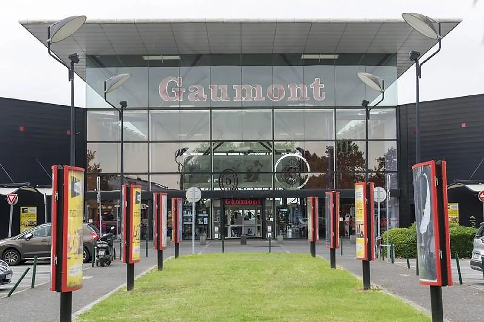 Lieux événementiels, GAUMONT VALENCIENNES