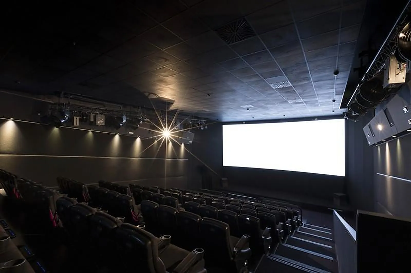 Lieux événementiels, GAUMONT VALENCIENNES