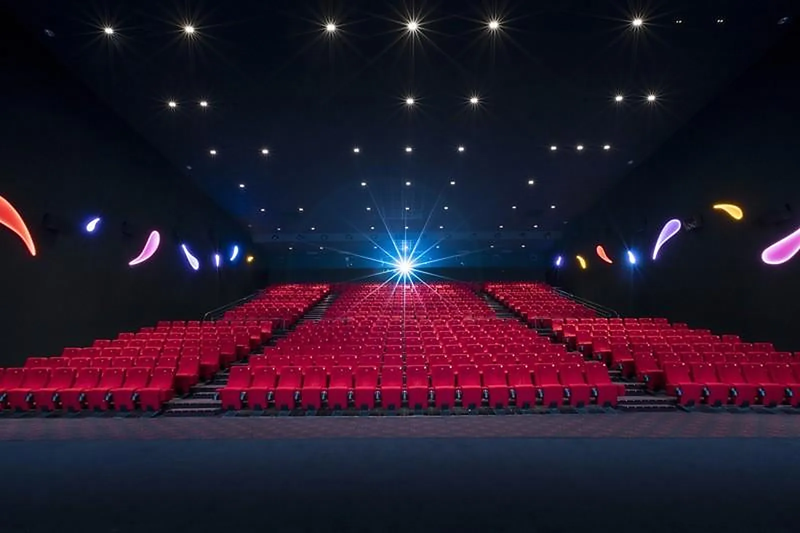 Lieux événementiels, GAUMONT VALENCIENNES